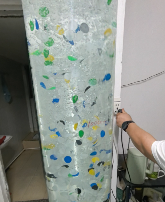 mbbr küçük ölçekli atık su arıtma ekipmanları için medya seçimi ipuçları